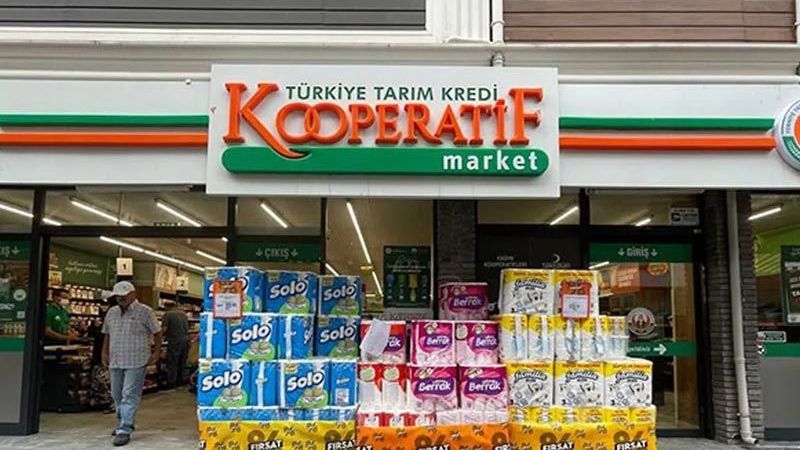 Tarım Kredi Market'te ay sonu indirimi yüz güldürdü! Yoğurt, peynir, ayçiçek yağı fiyatlarında büyük indirim başladı 2