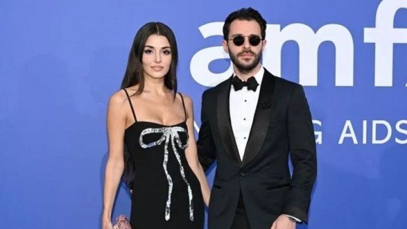 Hande Erçel'in sevgilisi Hakan Sabancı'nın gergin anları! Havaalanında görüntülenince sert çıktı! 'Her seferinde konuşacak mıyız?' 5