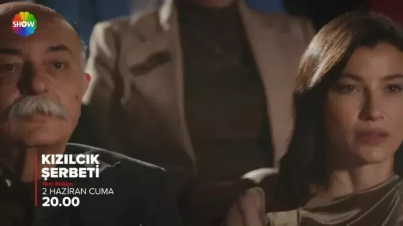 Kızılcık Şerbeti 28. bölüm fragmanı yayınlandı. Abdullah ile Alev'in el ele tiyatro izlediği sahne ise sosyal medyaya damgasını vurdu 5