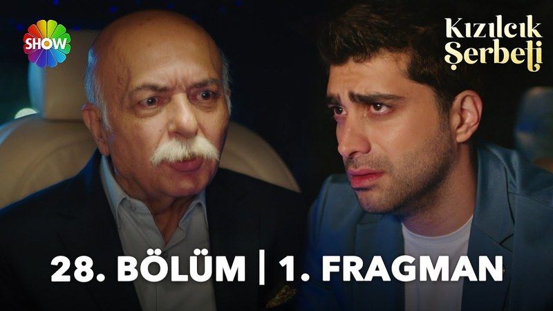 Kızılcık Şerbeti 28. bölüm fragmanı yayınlandı. Abdullah ile Alev'in el ele tiyatro izlediği sahne ise sosyal medyaya damgasını vurdu 2