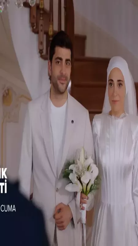 Kızılcık Şerbeti 28. bölüm fragmanı yayınlandı. Abdullah ile Alev'in el ele tiyatro izlediği sahne ise sosyal medyaya damgasını vurdu 6