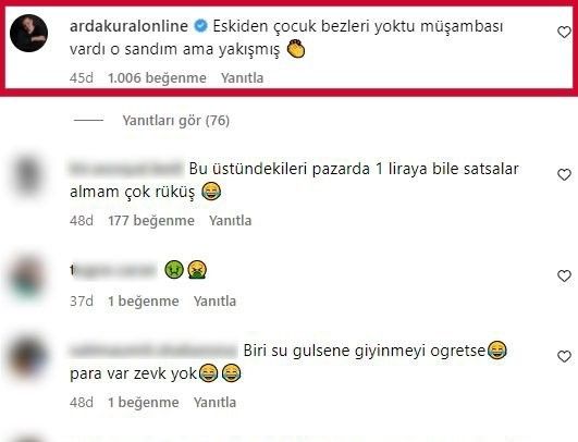 Gülşen’in cesur sahne kıyafeti sosyal medyayı karıştırdı! Gülşen’in kostümüne ünlü oyuncu Arda Kural’dan gelen benzetme tartışma yarattı... 3