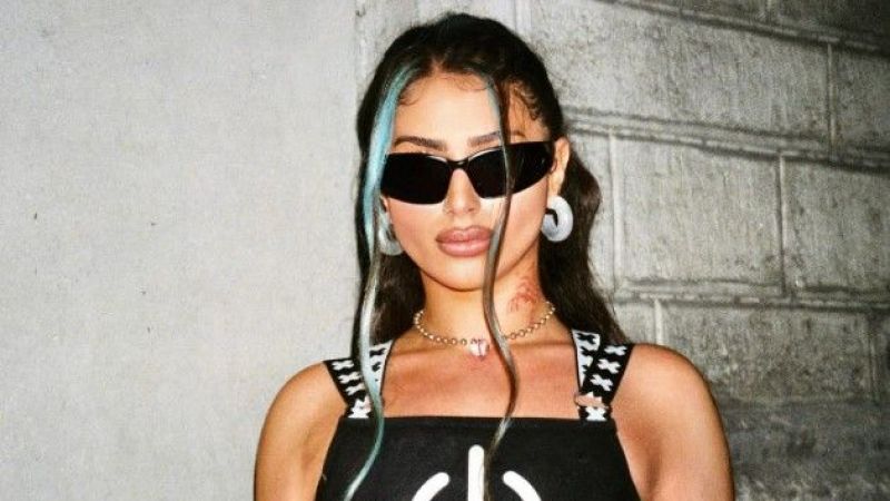 Ünlü Rapçi gözaltına alındı! Yasaklı madde kullanımını özendirdiği gerekçesiyle sınır dışı edilecek! 1