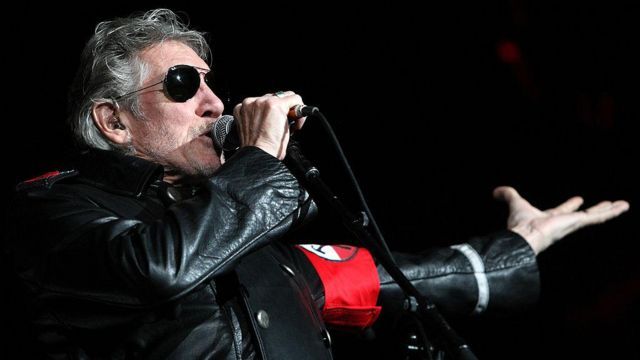 Ünlü şarkıcı Almanya’da Nazi üniformasıyla konser verdi! Tepkiler çığ gibi büyüyünce soruşturma başladı! 3