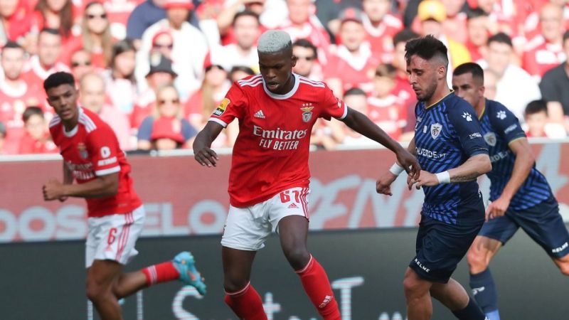 Portekiz devi Benfica sonunda muradına erdi! 4 yıl sonra gelen şampiyonluk... 2