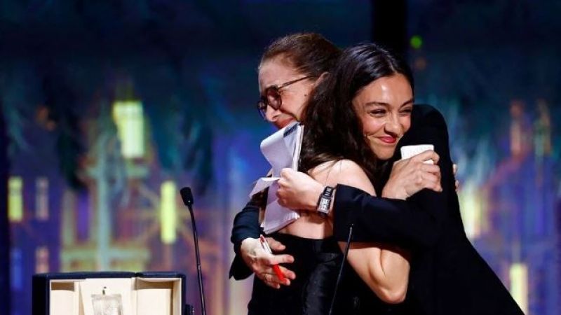 Merve Dizdar’dan tarihi başarı! Herkesi kendine hayran bıraktı... 1