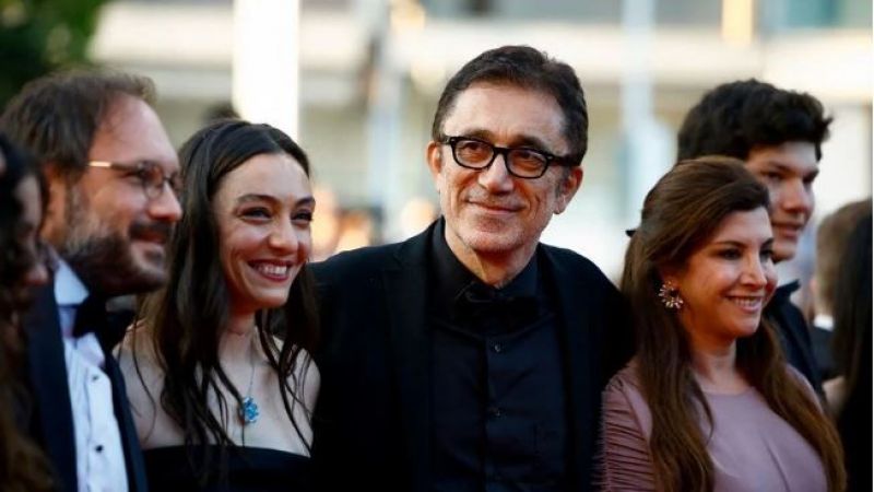 Merve Dizdar’dan tarihi başarı! Herkesi kendine hayran bıraktı... 3