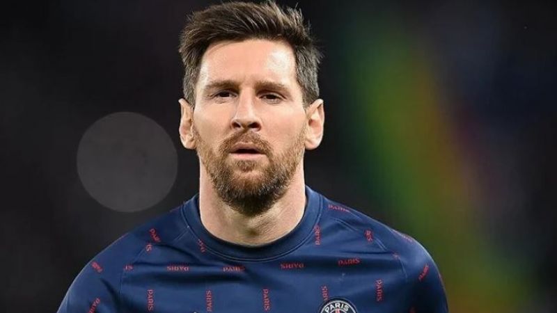 Ve sonunda beklenen oldu! Lionel Messi, Cristiano Ronaldo'yu geride bıraktı... 1