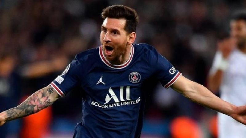 Ve sonunda beklenen oldu! Lionel Messi, Cristiano Ronaldo'yu geride bıraktı... 3