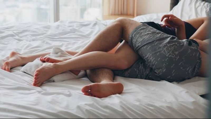 İlişki sırasında duyduğu 'Çıt' sesi ile hayatının şokunu yaşadı! 3