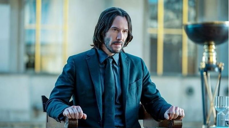 John Wick hayranlarına müjde! Yapım şirketi duyurdu... 2
