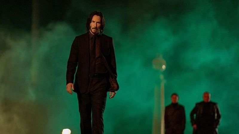 John Wick hayranlarına müjde! Yapım şirketi duyurdu... 3