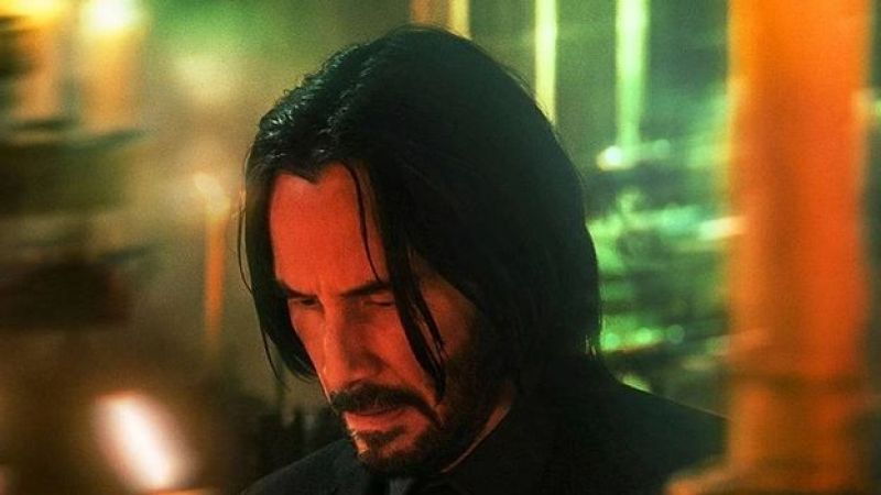 John Wick hayranlarına müjde! Yapım şirketi duyurdu... 4