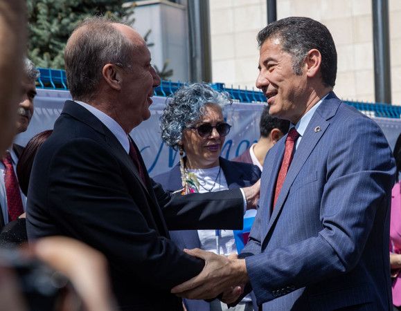 Cumhurbaşkanlığı ikinci tur seçimlerinde hangi lider nerede oy kullanacak? İşte tüm detaylar... 5