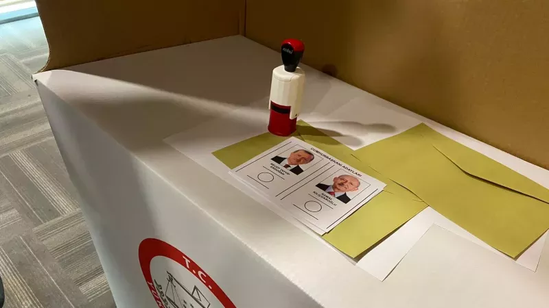 Gaziantep'te Nüfus müdürlükleri 28 Mayıs seçim günü açık mı? 3