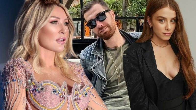 Seda Sayan'ın oğlu Oğulcan Engin ile İlayda Alişan'ın kaçamak yanıtları olay oldu: Aşk mı yaşıyorlar? 1