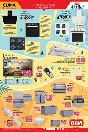 Böyle indirim görülmedi: BİM fiyatları indirdi 5 kilosu 100 TL'nin altına indi: İşte detaylar... 3