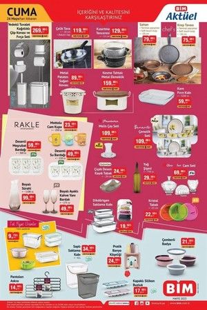 Böyle indirim görülmedi: BİM fiyatları indirdi 5 kilosu 100 TL'nin altına indi: İşte detaylar... 4