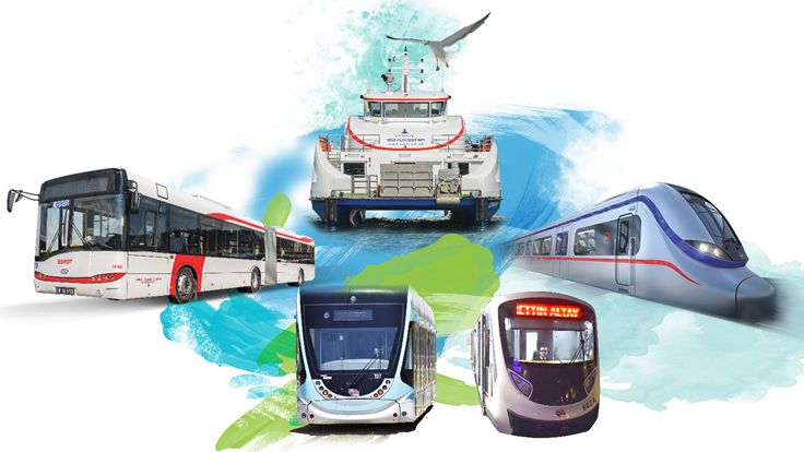 İstanbul'da zaferin 570. yılında toplu taşıma ücretsiz mi? 1