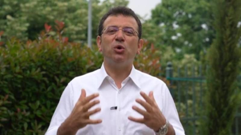 İmamoğlu'ndan seçim sonrası ilk açıklama: Kime ne mesaj verdi? 1