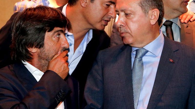 Erdoğan'dan Rıdvan Dilmen'e olay sözler: Sosyal medya bu cümleleri konuşuyor 1