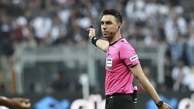 Süper Lig’in 36. hafta programı açıklandı! İşte maçları yönetecek hakemler! 3