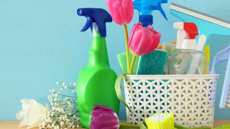 Haftanın ilk gününü temizliğe ayıranlar için en etkili temizlik programı! 2