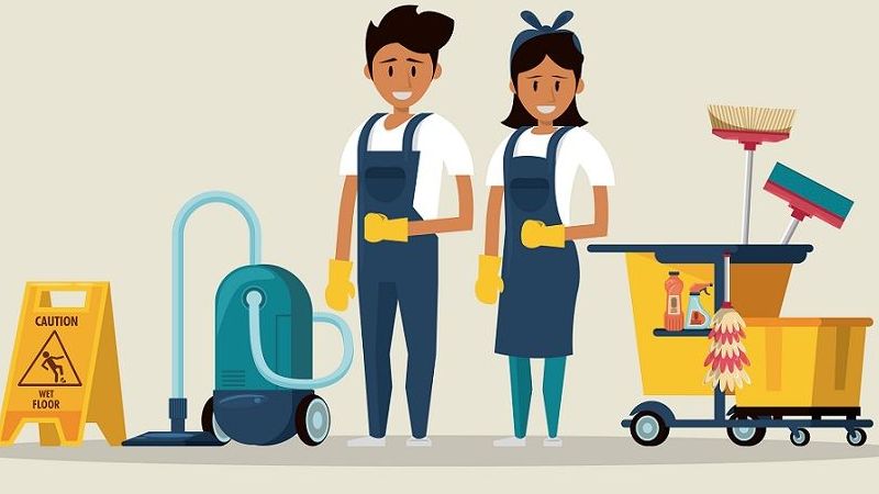 Haftanın ilk gününü temizliğe ayıranlar için en etkili temizlik programı! 3