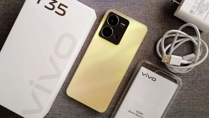 Vivo beklenen modelini tanıttı! İşte merakla beklenen Vivo Y35 Plus serisi! 1