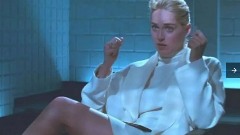 'Temel İçgüdü' itirafı... Meğer o sahnede Sharon Stone... 1