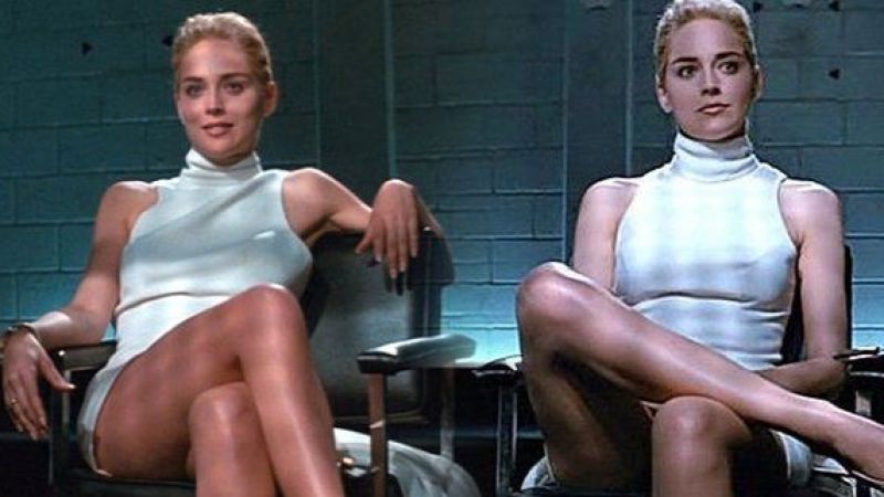 'Temel İçgüdü' itirafı... Meğer o sahnede Sharon Stone... 2
