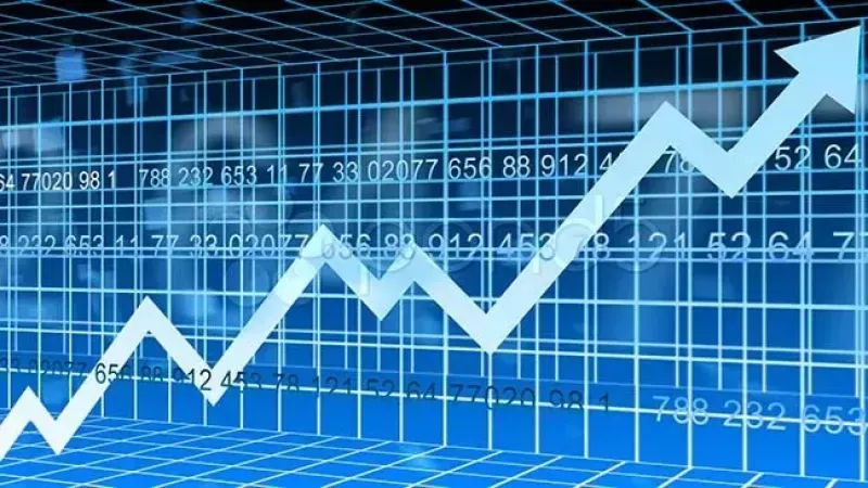Borsada işlem gören 501 şirket hissesi değer kazandı 1