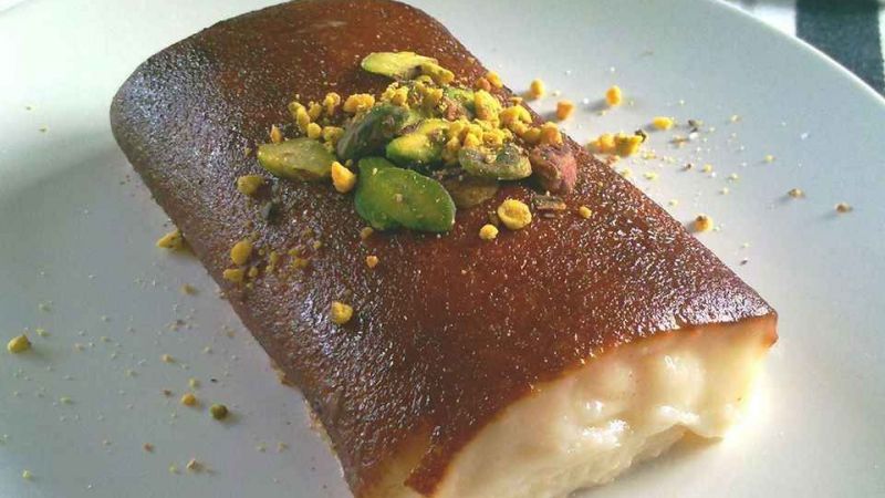 Türk mutfağının incisi kazandibi yapımı! Misafirleriniz bayılacak 3