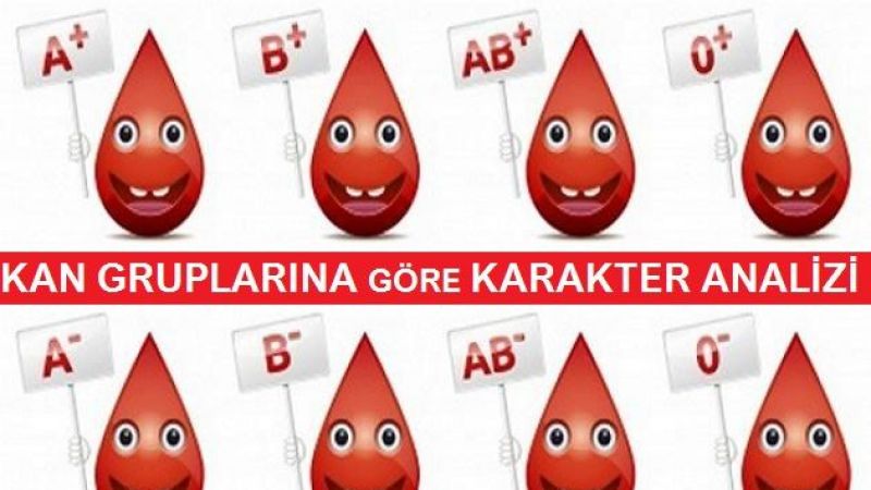 Japonlar açıkladı: Kan grubunuza göre kişilik testi sonuçlarına çok şaşıracaksınız! 2