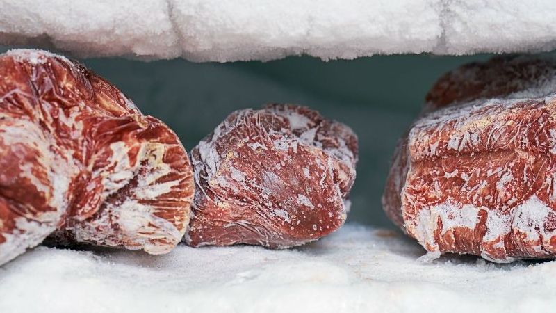 Donmuş kıymayı çözdürmek için bu üç yöntemi kullanın! Sağlıklı ve güvenilir 2