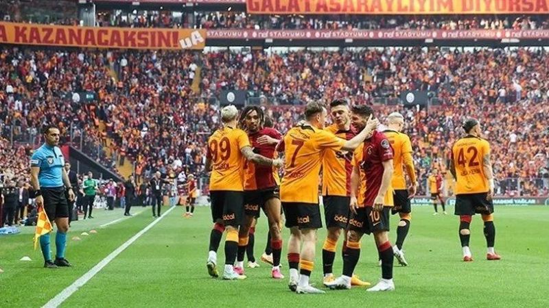 Beklenen maç bugün! Galatasaray şampiyonluk için oynayacak! 3
