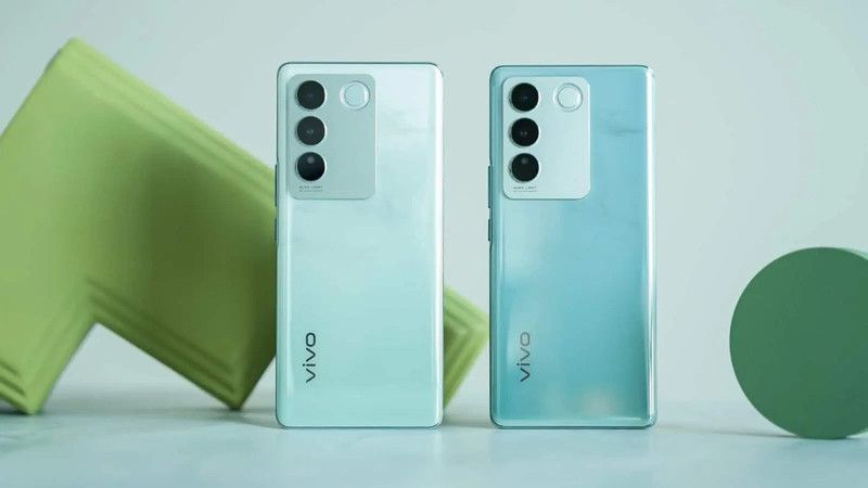 Vivo’dan beklenen atak geldi! İşte Vivo’nun S17 serisi! 3