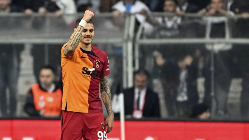 Icardi Galatasaray’da kalacak mı? Wanda Nara’dan flaş açıklama geldi! Arjantinli yıldız hangi takımda forma giyecek? 3