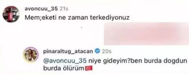 Pınar Altuğ çileden çıktı! Gelen yorumlara ateş püskürüp meydan okudu... 3