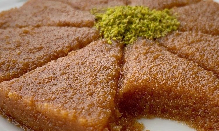 Hep yanlış pişirmişiz! İrmik helvasına lezzet katan aşçılık tüyosu!... Kimse anlatmamıştı 2