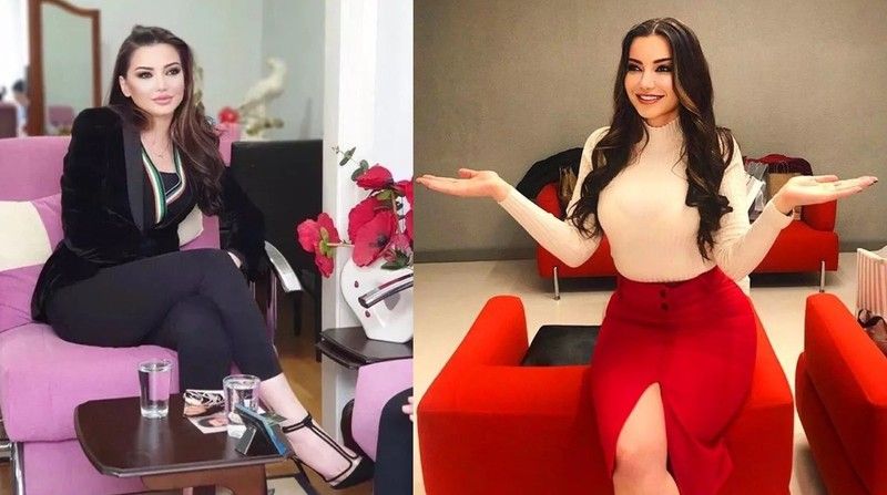 Esra Ezmeci'ye yürek yakan soru! Galatasaray'ın şampiyonluğu bir anneyi yıktı: “Babası yok...” 1