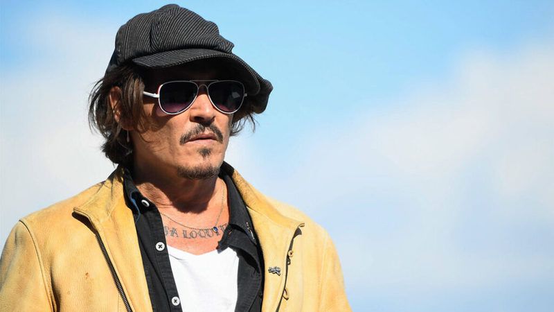 Sakatlığı onu yıldırmadı! Johnny Depp 10 haziranda İstanbul'da 3
