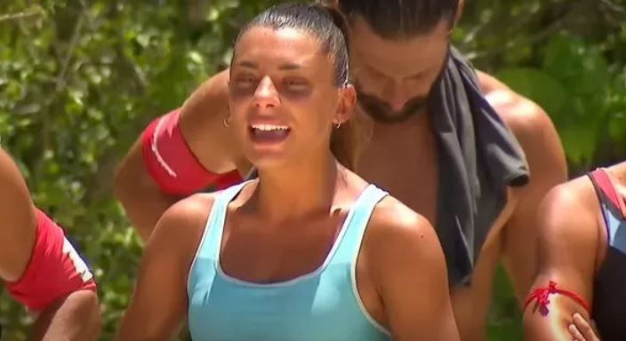 Survivor'da aşkları yeniden alevlendi! Aşklarını itiraf ettiler 3