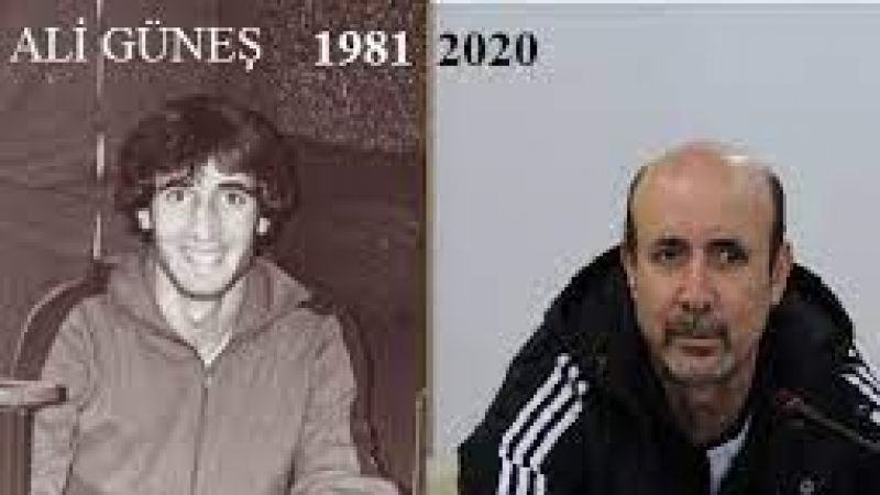 Unutulmaz bir isim: Ali Güneş, Gaziantepspor'un renklerini gururla taşıyor! 3