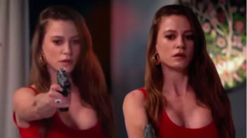 Serenay Sarıkaya ilk kez silah kullandı “O artık gerçek bir Soykan!” Aile dizisi sezona Devin’in Cihan’ı vurduğu sahne ile girdi! 2