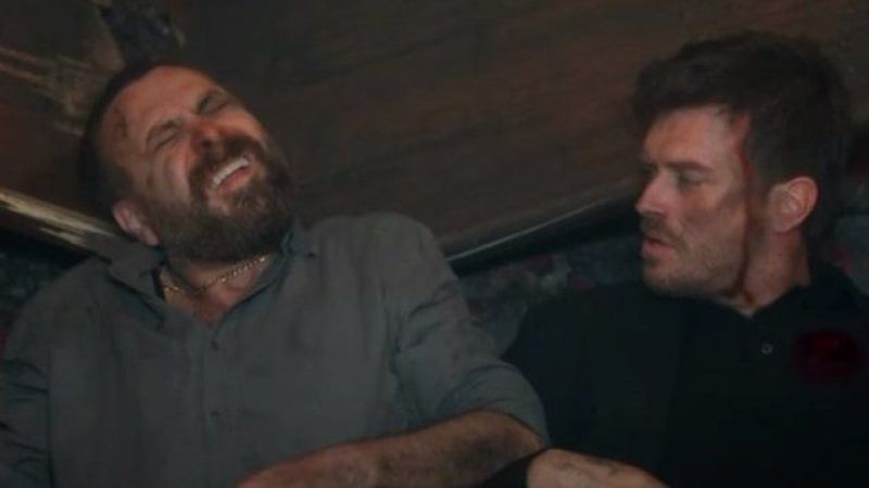 Serenay Sarıkaya ilk kez silah kullandı “O artık gerçek bir Soykan!” Aile dizisi sezona Devin’in Cihan’ı vurduğu sahne ile girdi! 1