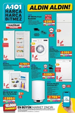1 Haziran 2023 A101'de dev çocuk ve bebek ürünleri indirimi: Çocuk pike takımları 149 TL, kısa kollu takımlar 49 TL, 3'lü patik 14 TL! 3