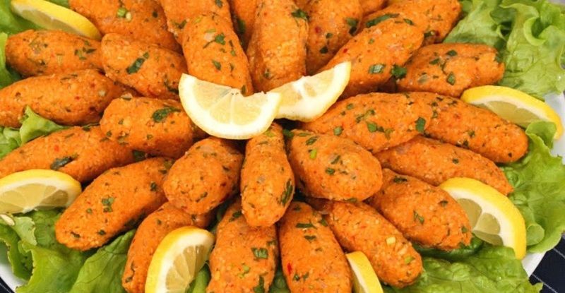 Mercimek Köftesine Lezzet Katan tüyo! Meğer böyle çok daha kolay yapılıyormuş 3