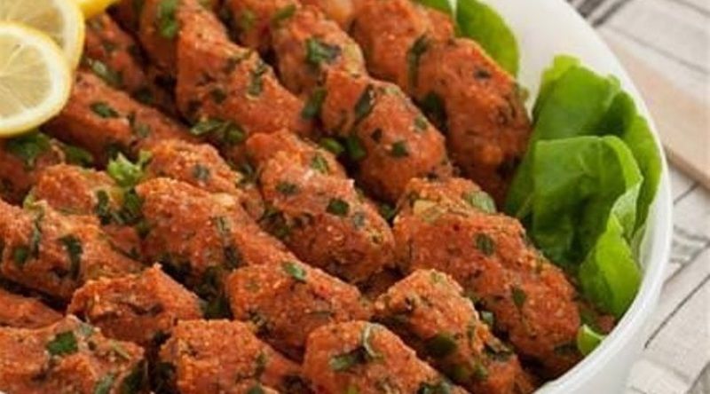 Mercimek Köftesine Lezzet Katan tüyo! Meğer böyle çok daha kolay yapılıyormuş 4