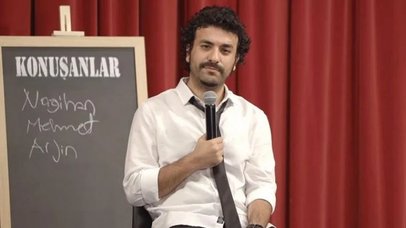 Hasan Can Kaya’dan peş peşe ataklar! 70 yaşındaki adamla beraber olan kadın… 1